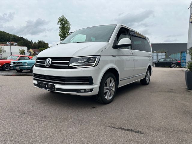 Volkswagen T6 Multivan Motor NEU G. SIX  *LED* SH