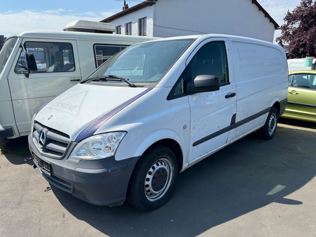 Mercedes-Benz Vito Kasten 113 CDI lang/Motorschaden/MWST