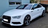 Audi A7 Ultra S 3x S-Line mit Mega Ausstat... - Audi A7 in Saarbrücken