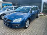 Ford Focus 1,6 Benziner 1 Hand TÜV neu Sit... - Ford Focus aus 2006: 1.6