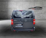 Opel Vivaro Kombi XL 2.0 Automatik 9-Sitzer Navi AHK - Opel Vivaro: Kleinbus