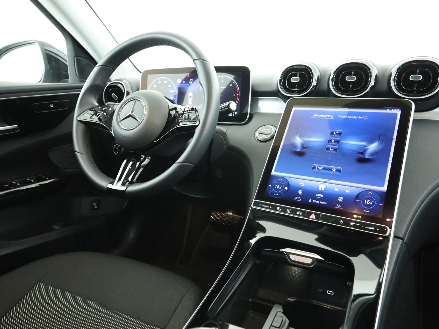 Mercedes-Benz C-Class d T Avantgarde*AHK*Standheizung*LED*Kamera, миниатюра 10