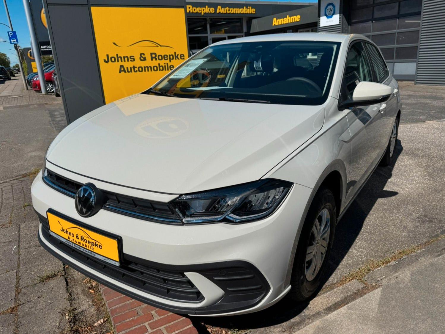 Volkswagen Polo VI Basis / SITZ-HZG / PDC / LIMITER