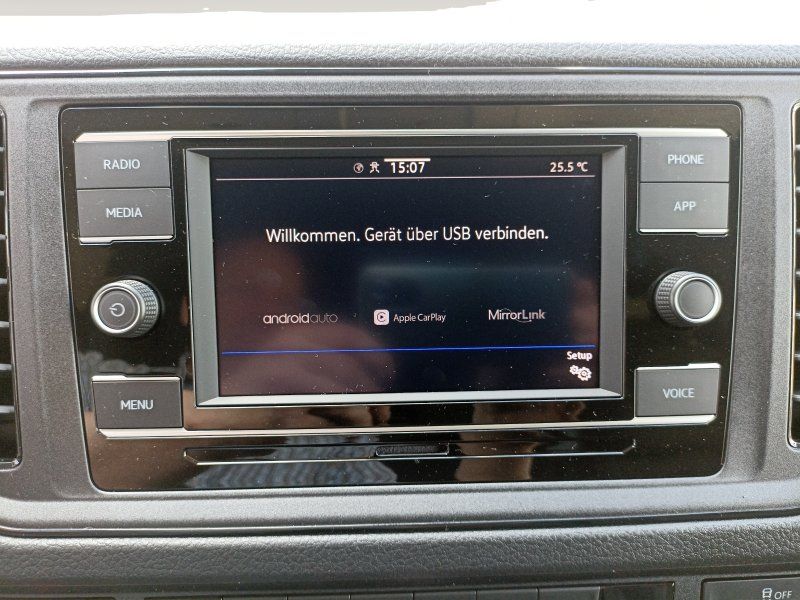 Fahrzeugabbildung Volkswagen Crafter Kasten 35 2.0 TDI L3H3 KLIMA+KAMERA+APP-