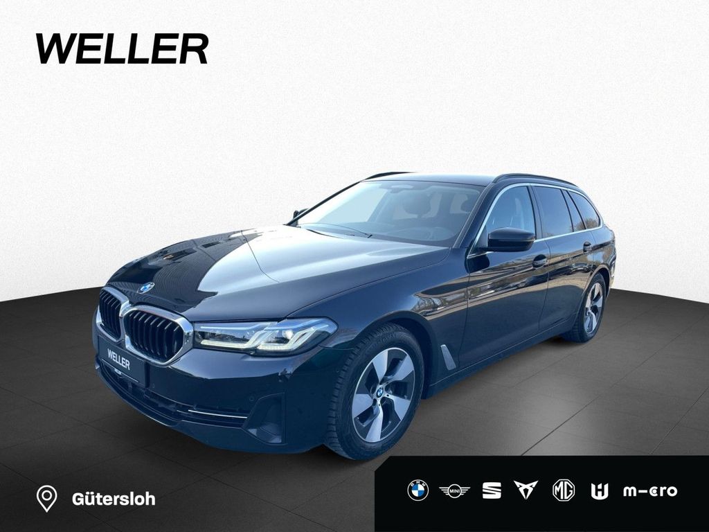 BMW 520d A Touring +LASER+LI-CO PRO+HUD+ACC+HIFI+DA