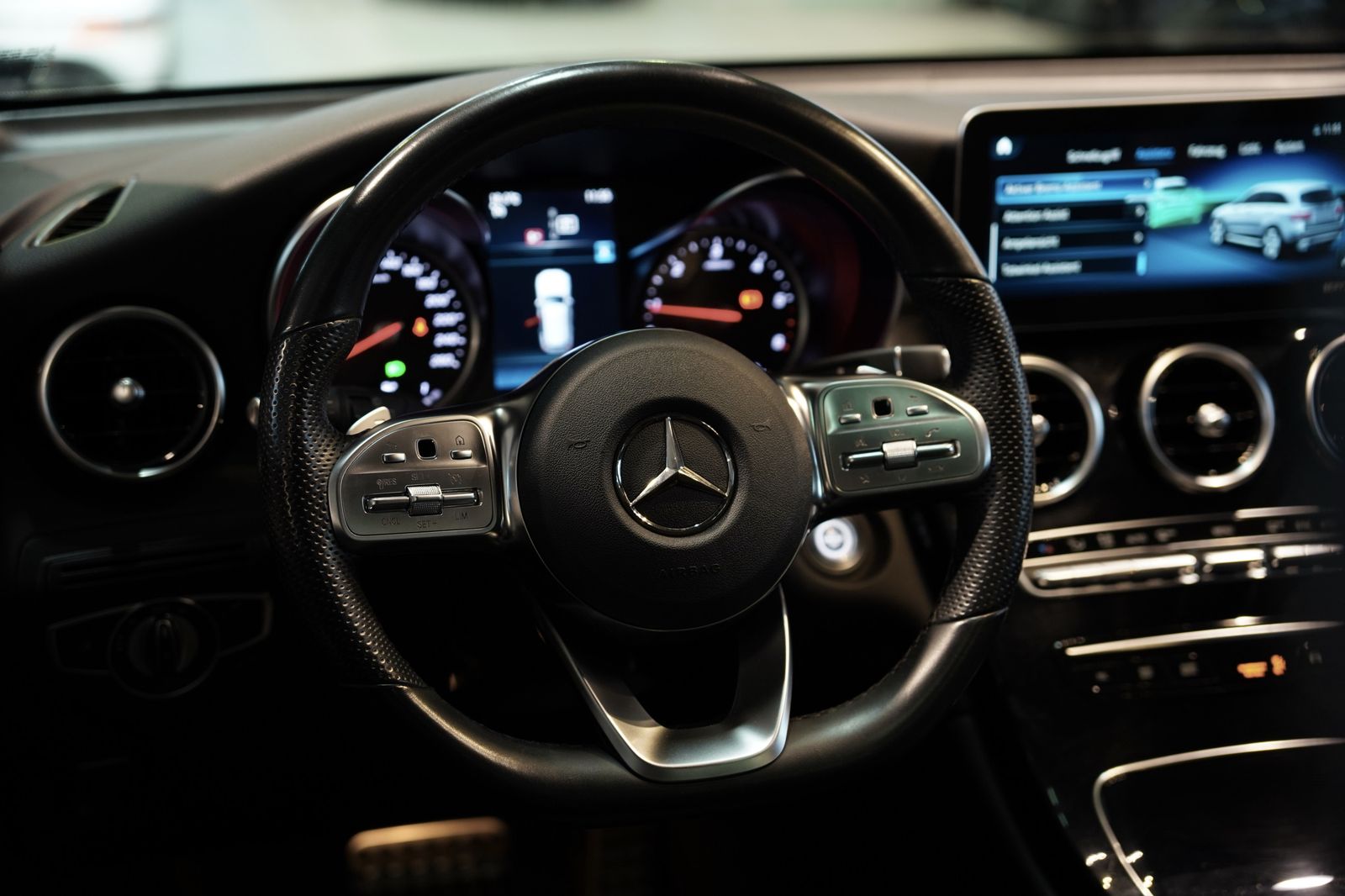 Mercedes Benz Glc 300