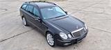 Mercedes-Benz E 200 KOMPRESSOR T AVANTGARDE | final model - gebrauchte Mercedes-Benz E 200 aus dem Jahr 2009