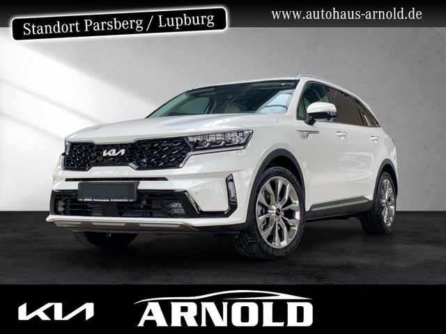 Kia Sorento 2.2D AWD DCT8 Platinum Sporty 7-Sitzer