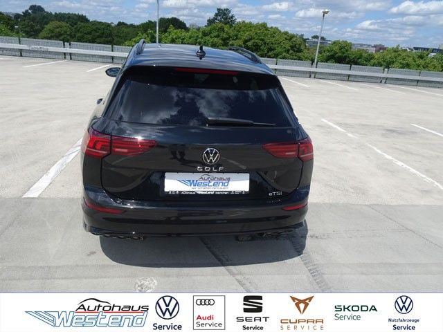 Fahrzeugabbildung Volkswagen Golf Var. R-Line 1.5l TSI 110kW DSG LED Navi