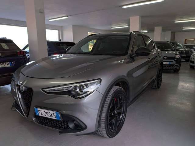 Alfa Romeo Stelvio Stelvio 2019 2.2 t Ti Q4 210c