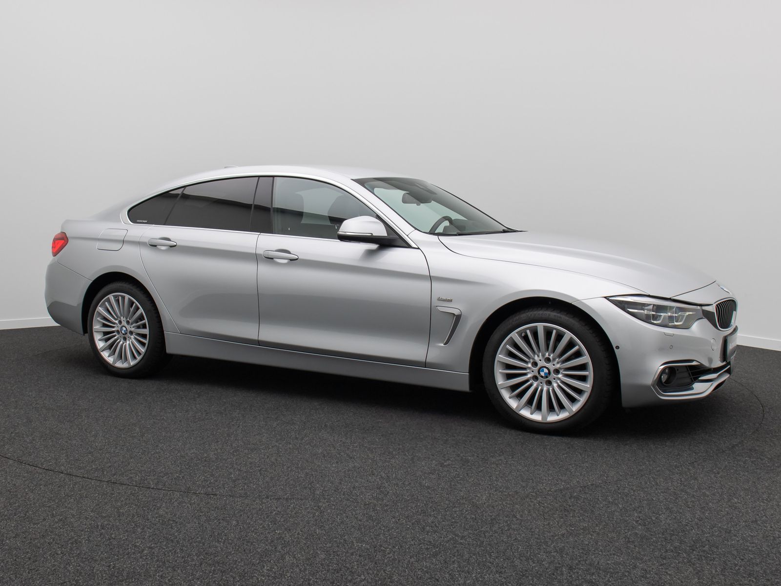 Fahrzeugabbildung BMW 420 Gran Coup&eacute; xD Luxury Line HUD HiFi Kamera