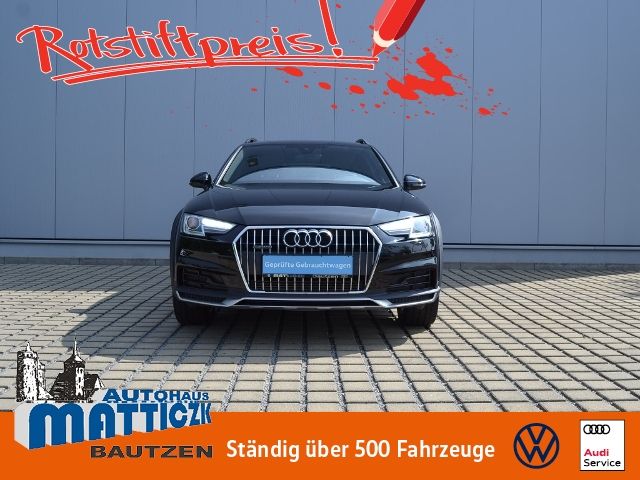 Audi A4 allroad 45 TFSI quattro S-tronic AHK/18-ZOLL/