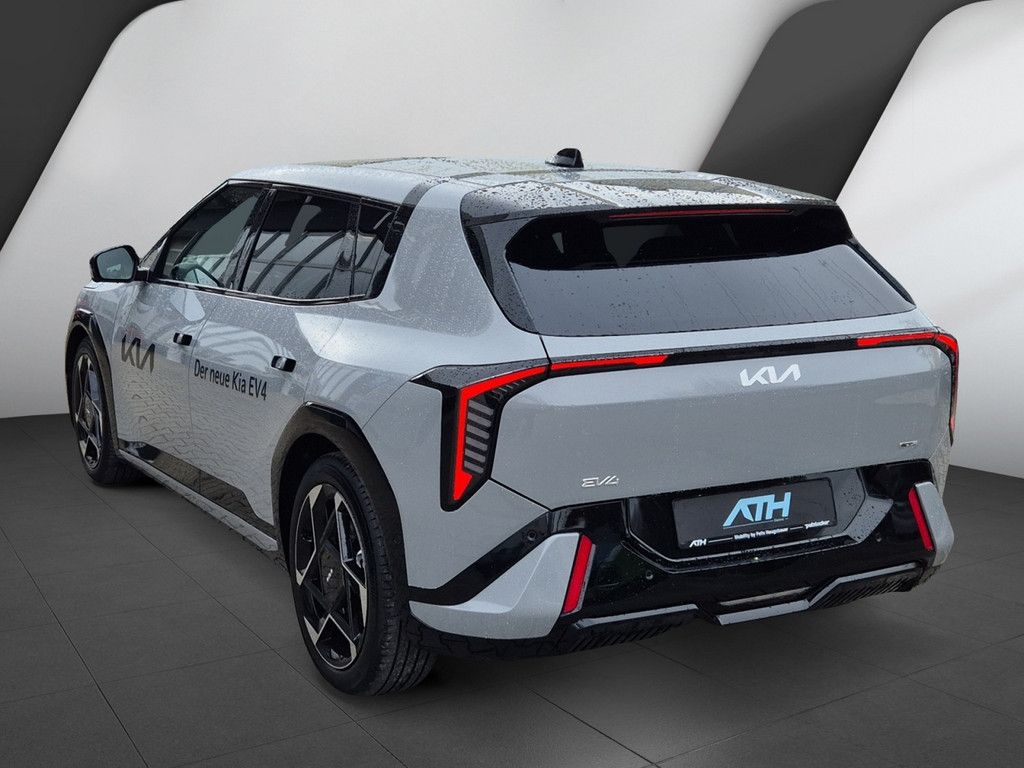 Fahrzeugabbildung Kia EV4 Elektro 81,4 kWh 150 kW GT-Line