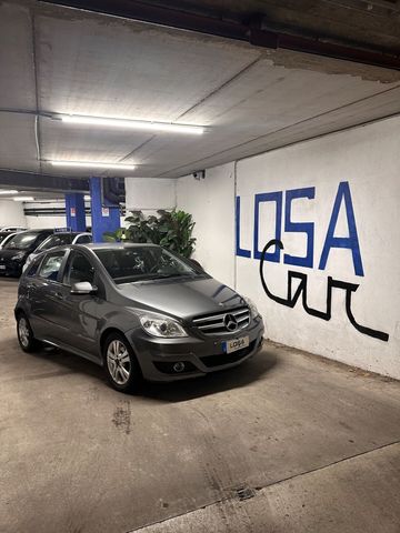 Mercedes-Benz Mercedes-benz B 180 B 180 CDI 2011