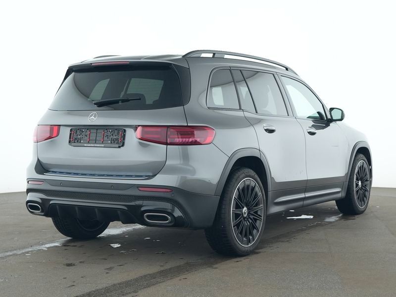 Fahrzeugabbildung Mercedes-Benz GLB 250 4M AMG Night+Pano+Burm+360°+Keyless+20"