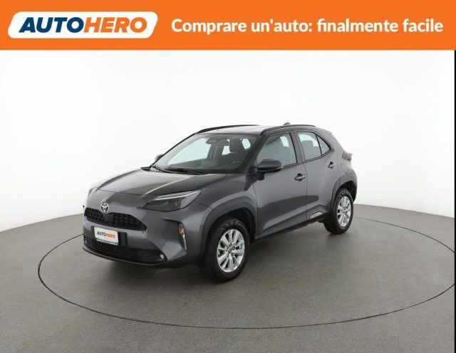 Other TOYOTA Yaris Cross 1.5 Hybrid 5p. E-CVT Active