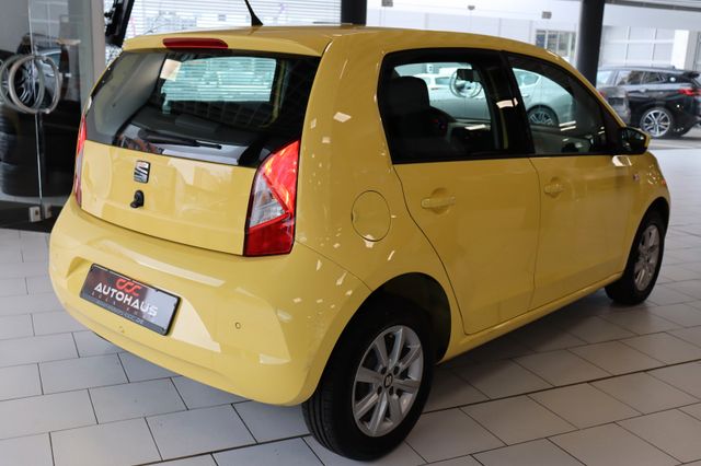 Fahrzeugabbildung Seat Mii 1.0 Chic|42KM|PDC|TOUCH|ELKT.F|KLIMA|