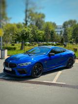 BMW M8 Competition xDrive Coupé M8 Competition - BMW M8 aus 2021