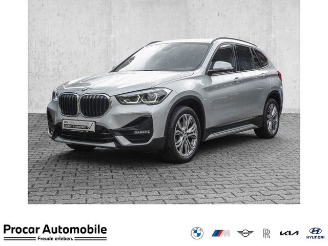 BMW X1 xDrive18d Sport Line Aut. PANO AHK RFK LM