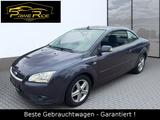 Ford Focus Cabrio Trend - Ford Focus aus 2007: Cabrio