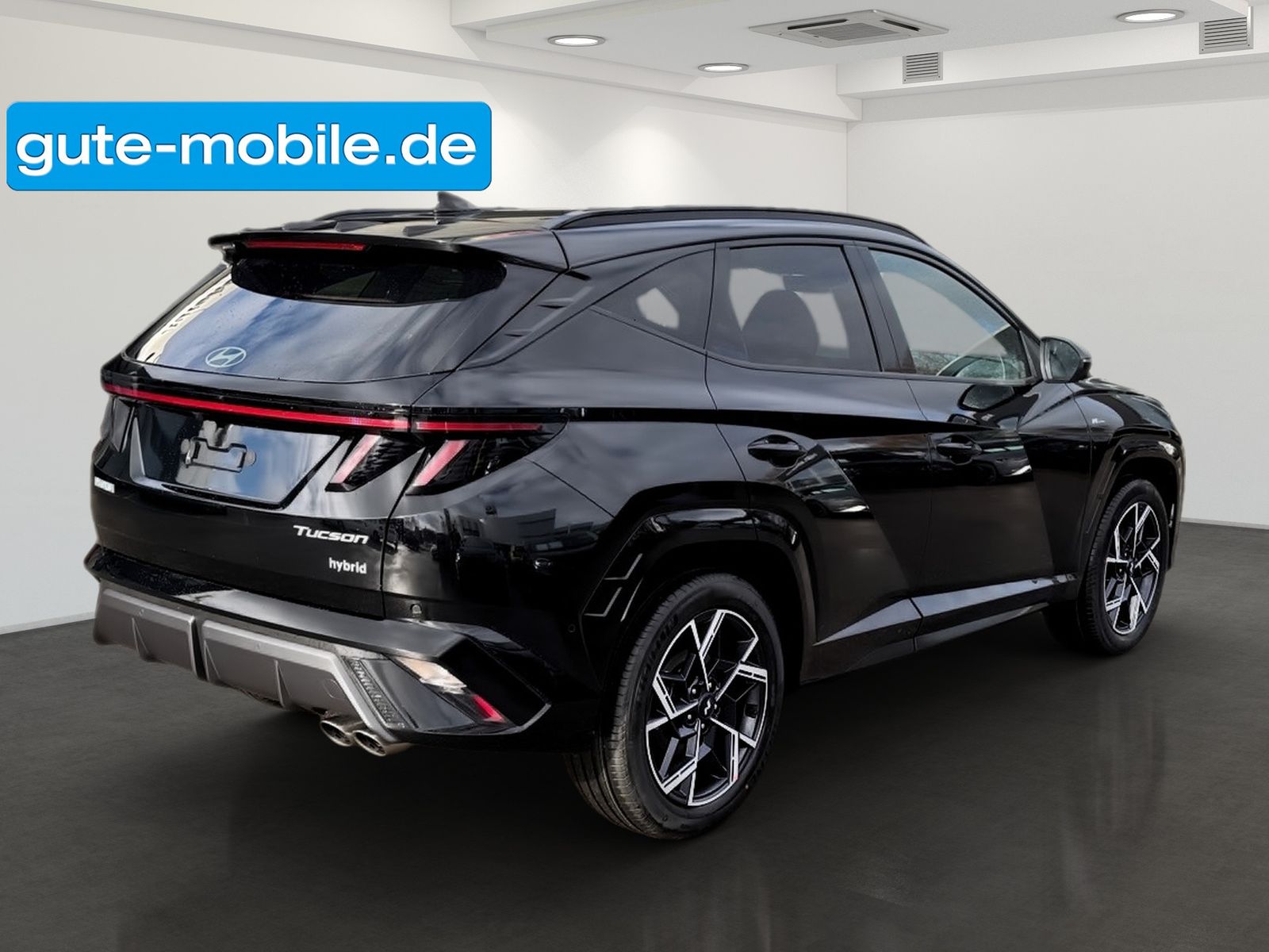 Hyundai Tucson – Bild 4