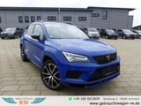 Cupra Ateca 4Drive LEDER+NAVI+LED+SOUND - blaue Cupra Ateca