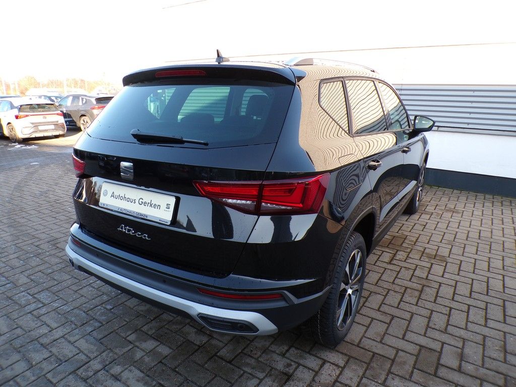 Fahrzeugabbildung SEAT Ateca 1.5 TSI DSG Style