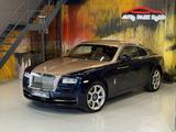 Rolls-Royce Wraith HEADUP~ACC~TWO-TONE~BELÜFTUNG~NIGHT~360° - Rolls-Royce Wraith