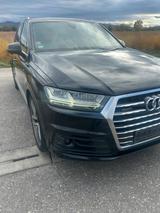 Audi Q7 30 tdi 272 - Audi Q7 mit Diesel-Antrieb: Kombi