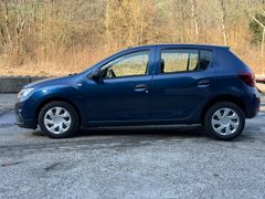 DACIA Sandero II Essentiel Bremsen & Reifen neu