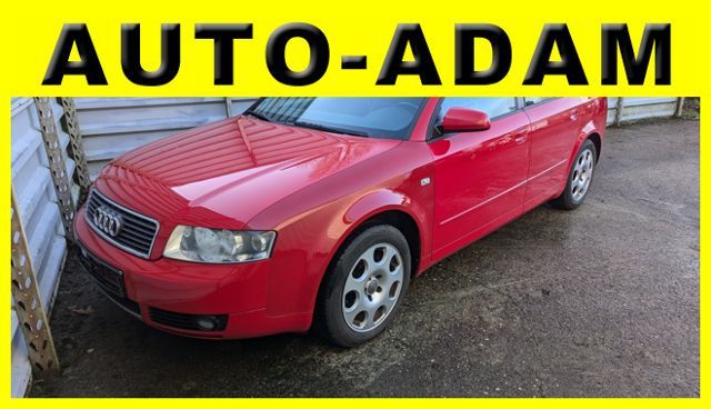 Audi A4 Avant 1.9 TDI*Automatikgetriebe*Leder*