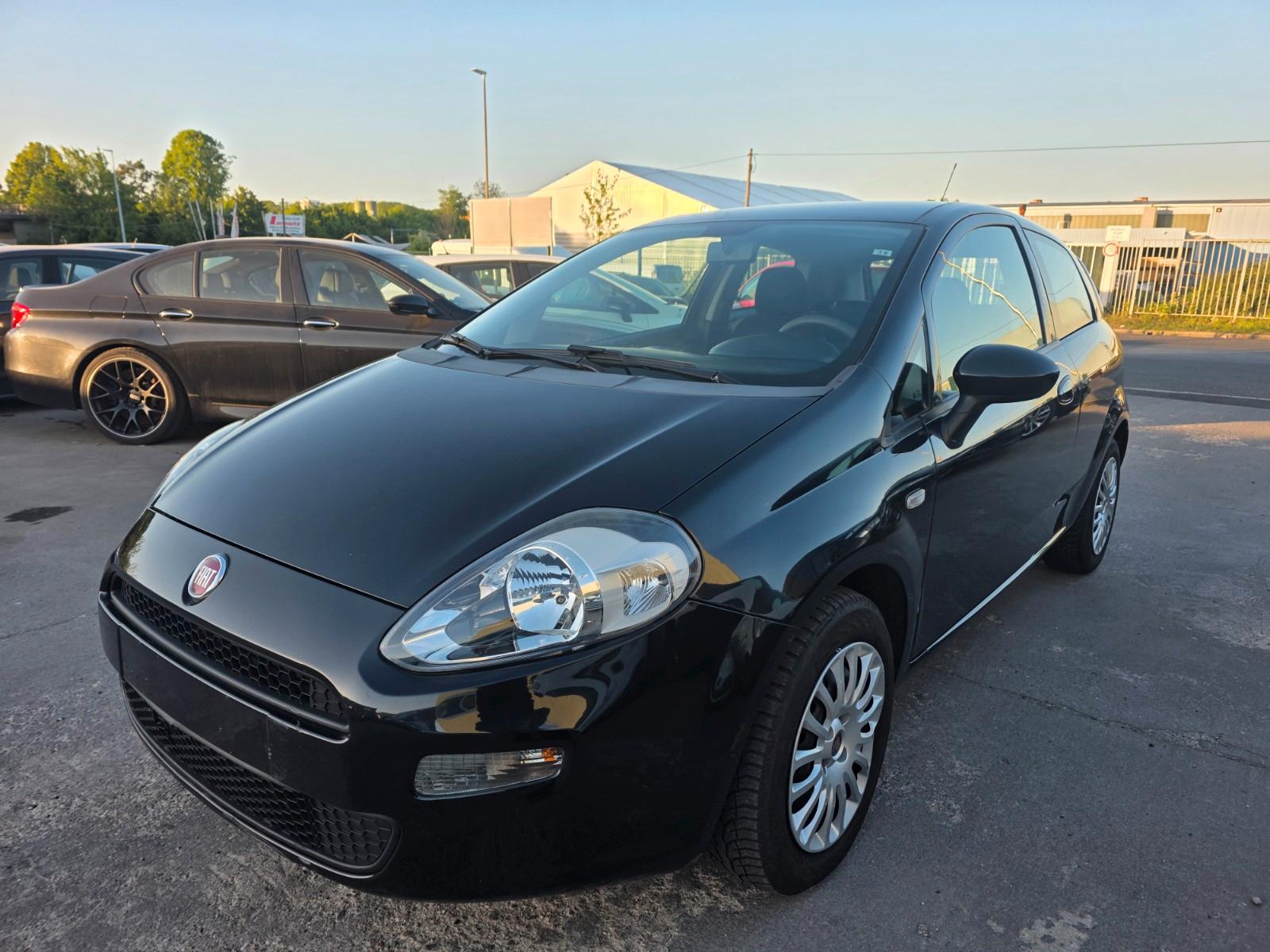 Fiat Punto 1.2 8V