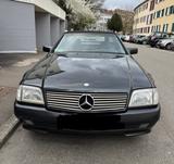 Mercedes-Benz SL 320 2.Hand - Mercedes-Benz SL 320 mit Benzin-Antrieb: Cabrio, Automatik