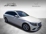 Mercedes-Benz C 220 d T STANDHZG PAN-DACH RFK DAB LEDER DISTRO - Mercedes-Benz C 220 in Wuppertal