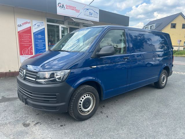 Volkswagen T6 Transporter 2.0 TDI Kombi lang+NAVI+KLIMA