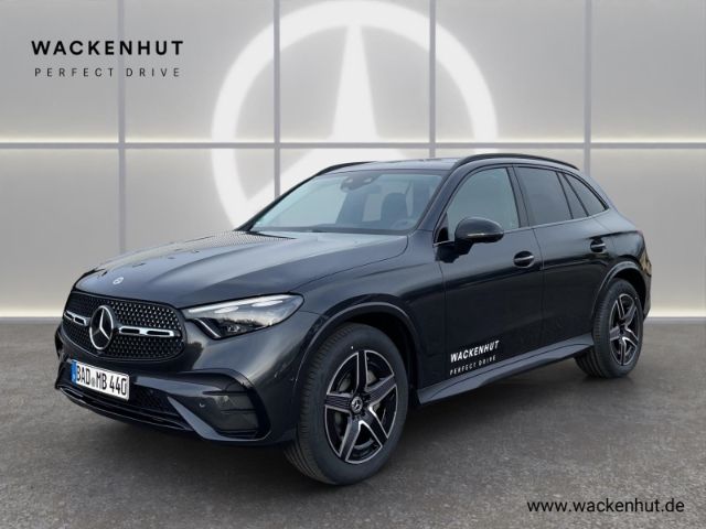 Mercedes-Benz GLC 220 d 4M AMG NIGHT AHK PANO DISTR DIGITAL 36