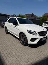 Mercedes-Benz GLE 350 d 4MATIC - AMG Line - Mercedes-Benz GLE-Klasse in Köln