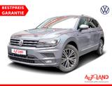 Volkswagen Tiguan Allspace 2.0 TDI 4Motion LED ACC Navi PDC - Volkswagen Tiguan Allspace in Chemnitz