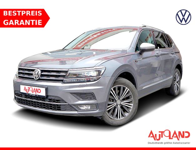 Volkswagen Tiguan Allspace 2.0 TDI 4Motion LED ACC Navi PDC