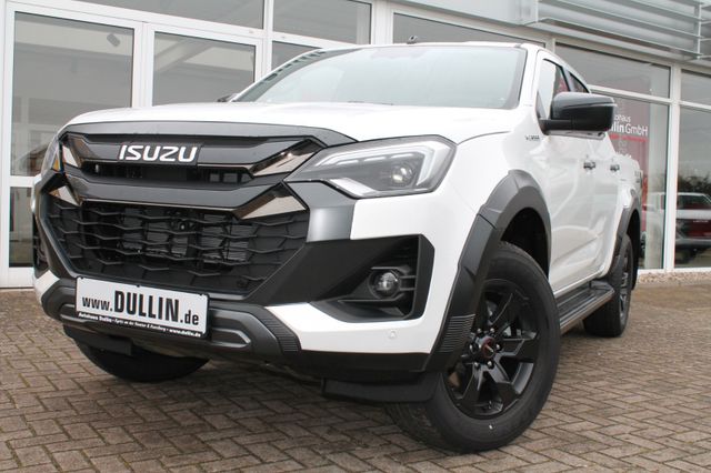 Isuzu D-Max Double Cab 4WD V-CROSS Automatik