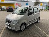 Suzuki 28.500 km/1. Hand/Scheckheft/Klima/Garagenwagen - Suzuki Wagon R+: 5 Türen