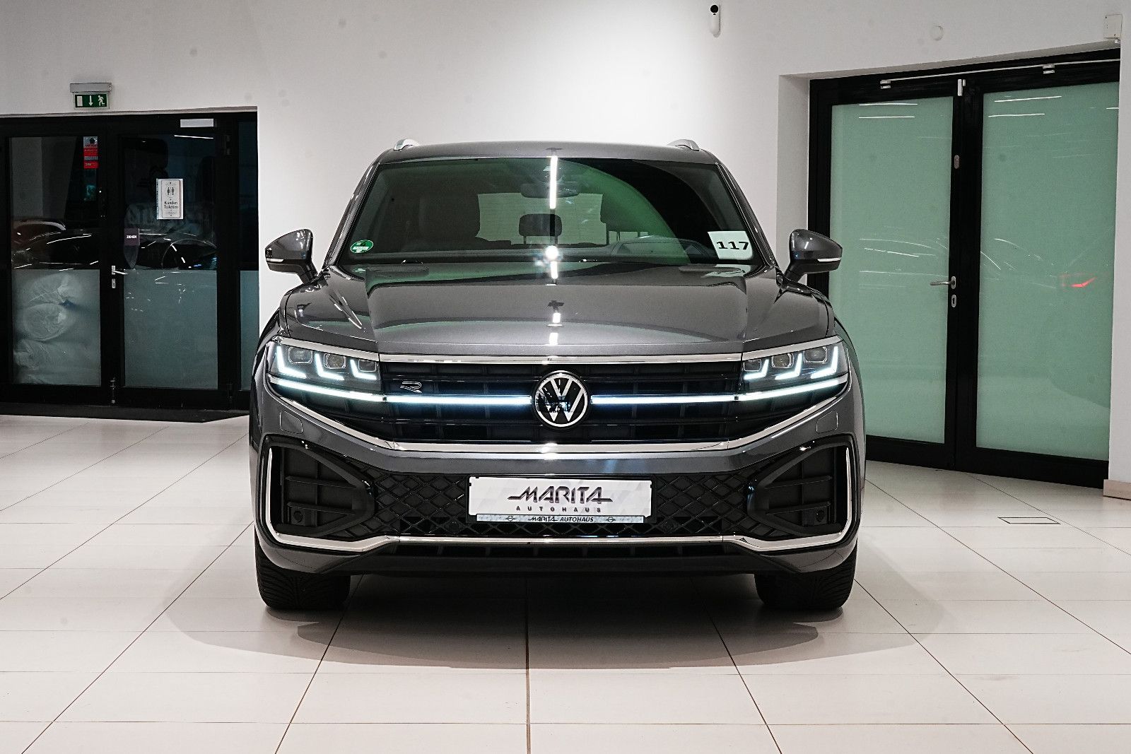 Volkswagen Touareg 3.0 R-LINE ACC HUD MEMORY KAMERA LUFTF foto 5