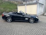 Mercedes-Benz SL 63 AMG AMG - Mercedes-Benz SL 63 AMG: Automatik