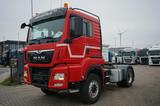 MAN TGS 18.500 4x4H LOF Kipphydraulik Alufelgen - Man TGS 18-500