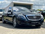 Mercedes-Benz S 350 d/4 Matic/BlueTEC/Burmester/Pano/360° Kame - Mercedes-Benz S 350: Bluetec