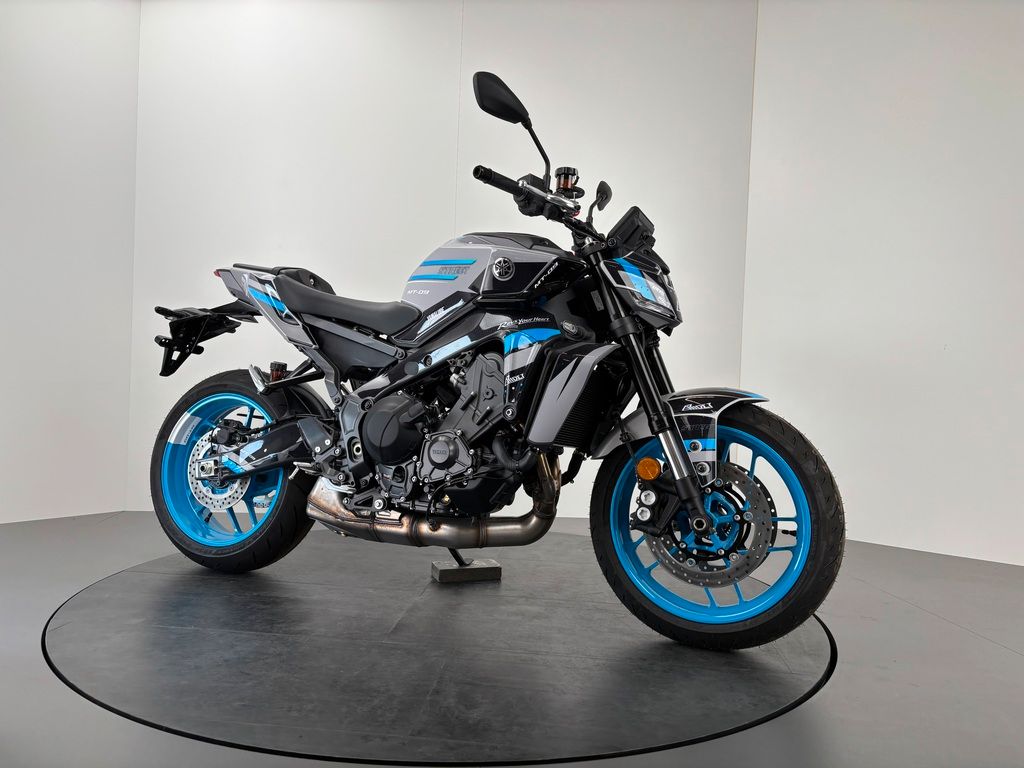 Fahrzeugabbildung Yamaha MT-09 *Neufahrzeug/Foliert MJ 2025*