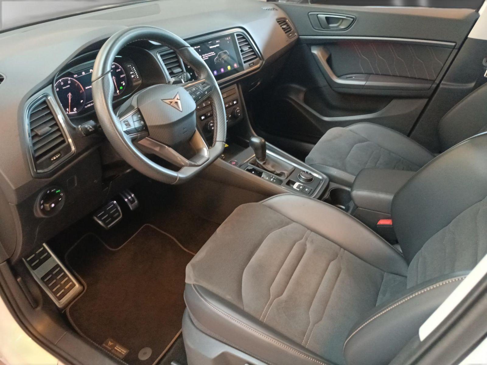 Cupra Ateca 1.5 TSI DSG *GRA*R-CAM*LED*NAV*SHZ*