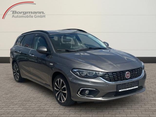 Fiat Tipo Lounge 1.4 T-Jet Anhängerkupplung - Rückfah