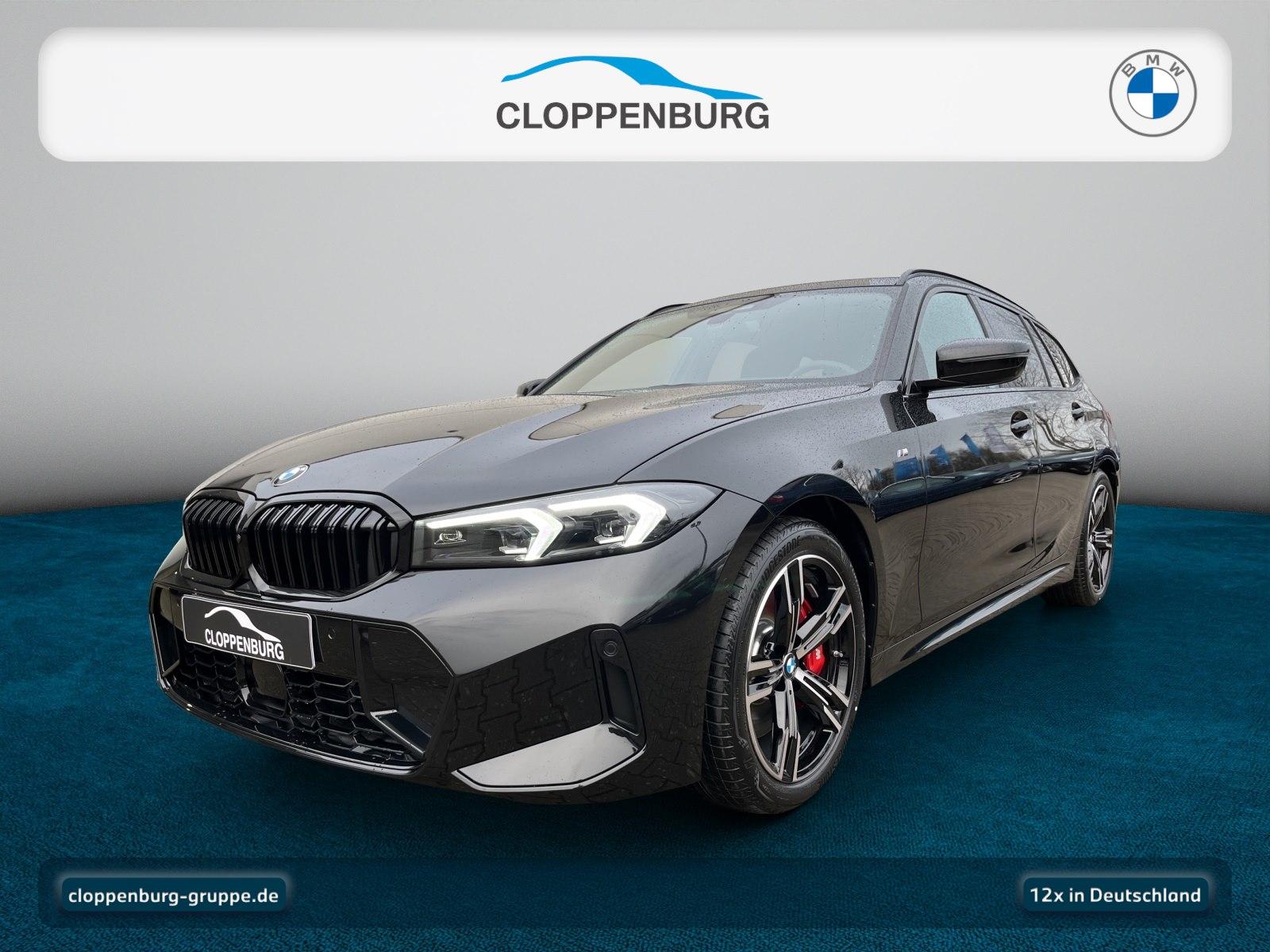 BMW 320i Touring M Sportpaket Head-Up+AHK+Navi+360°