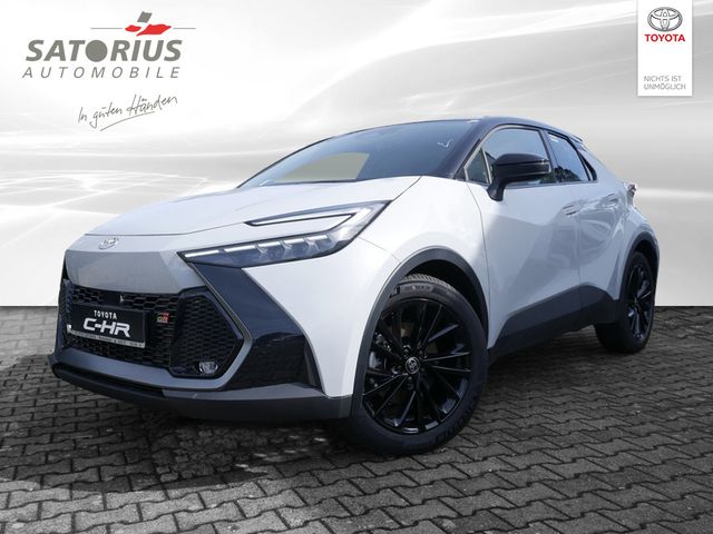 Toyota C-HR 2.0 Hybrid GR-Sport SHZ KAMERA NAVI ACC LED